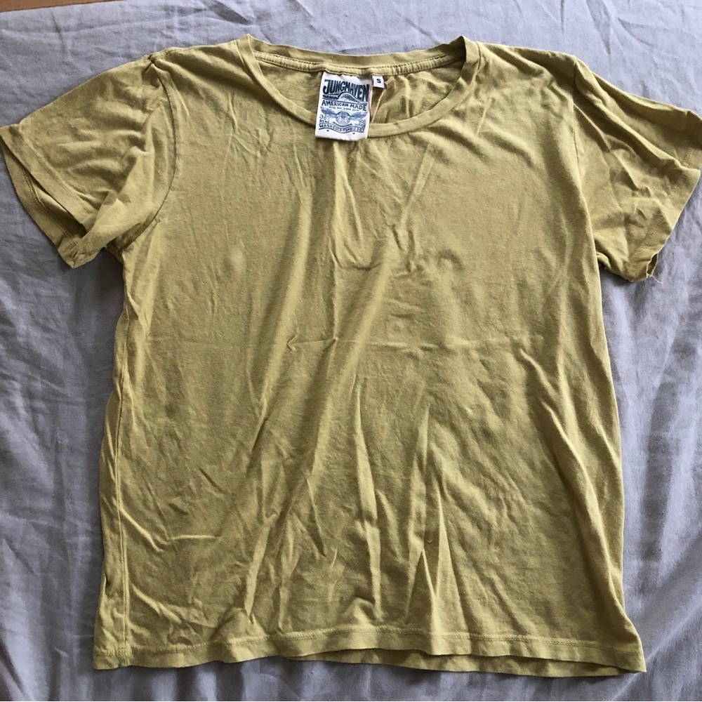 Jungmaven Ojai Tee Shirt S